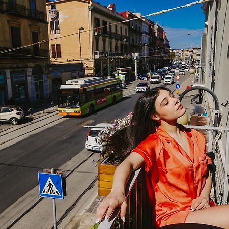 Casamira B&B Napoli Centrale Zewnętrze zdjęcie