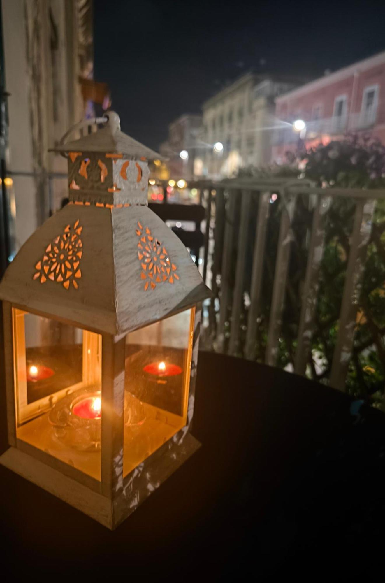 Casamira B&B Napoli Centrale Zewnętrze zdjęcie