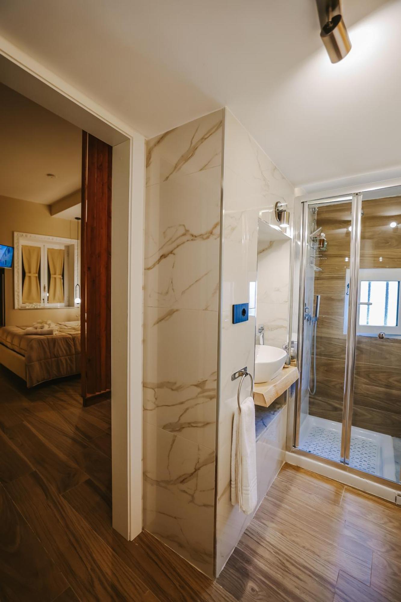 Casamira B&B Napoli Centrale Zewnętrze zdjęcie