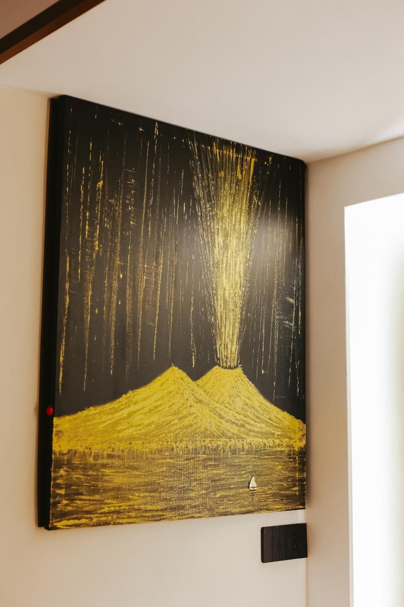 Casamira B&B Napoli Centrale Zewnętrze zdjęcie