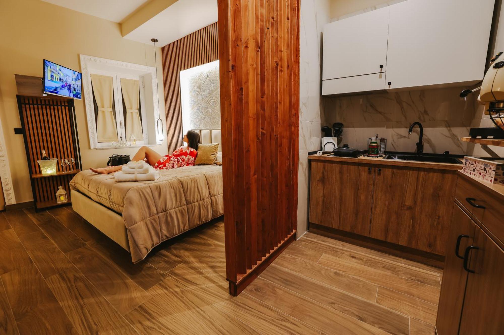 Casamira B&B Napoli Centrale Zewnętrze zdjęcie