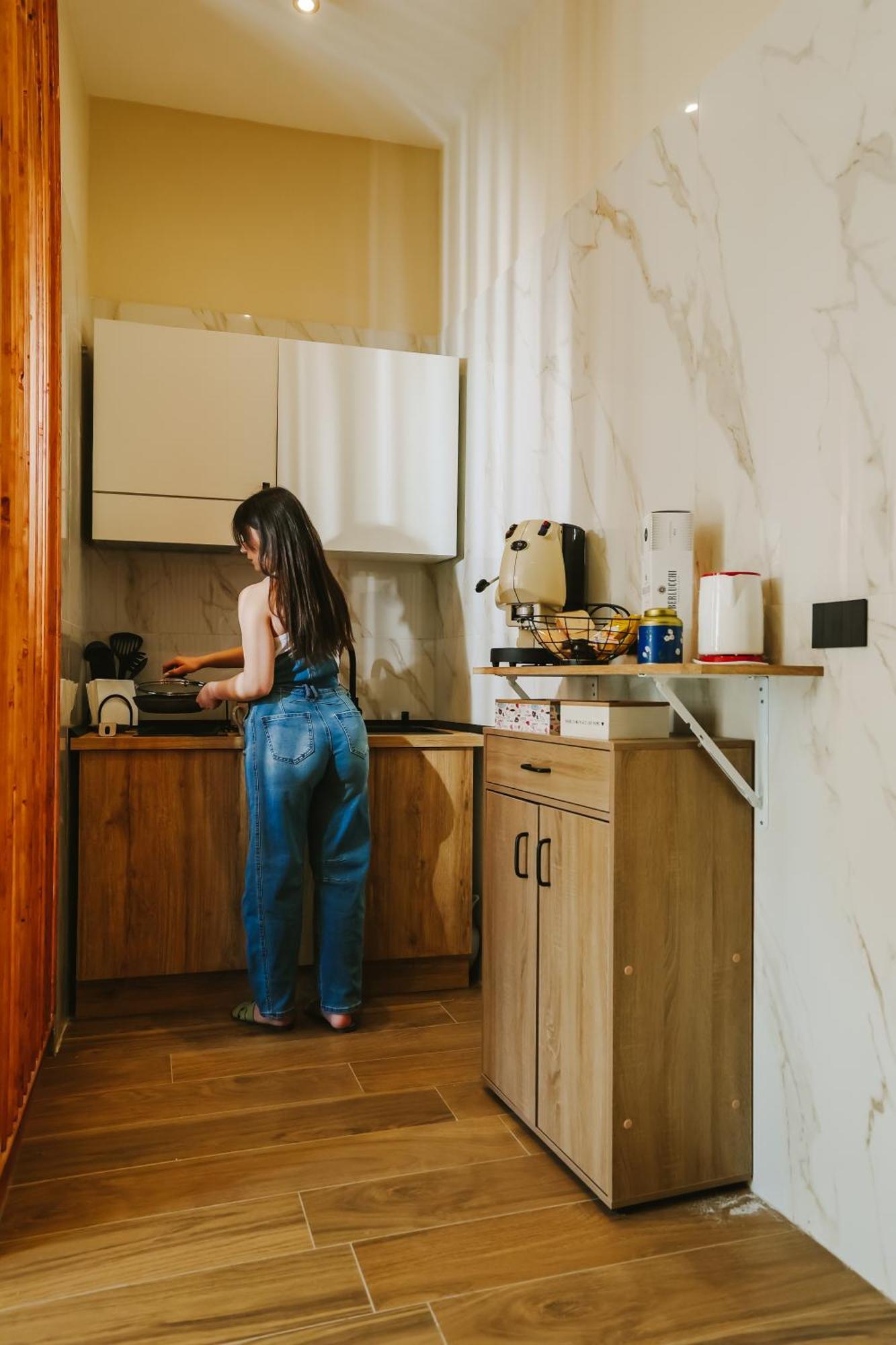 Casamira B&B Napoli Centrale Zewnętrze zdjęcie